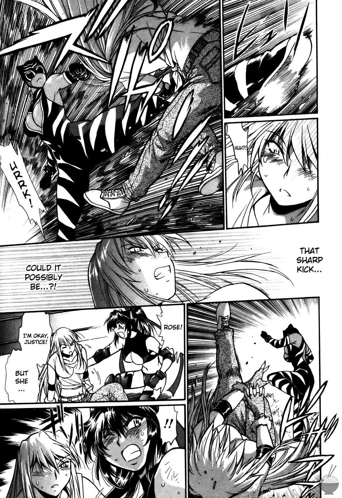 Ring X Mama Chapter 5000 Page 23